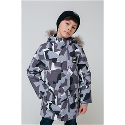 Куртка  для мальчика  ВК 36064/н/1 ГР