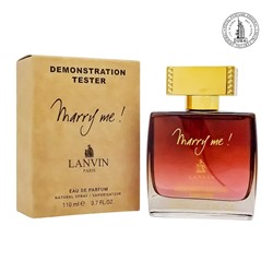 Тестер Lanvin Marry Me EDP 110мл