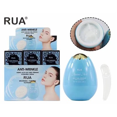 Крем для лица с аминокислотами RUA Amino Acid Egg Shell Cream 35мл