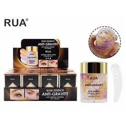 Крем для кожи вокруг глаз с экстрактом розы RUA Anti-Gravity Rose Essence 60гр