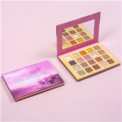 Профессиональная Палитра Теней HudaMoji Sea Cocoland Eyeshadow 20 colors