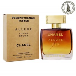 Тестер Chanel Allure Homme Sport EDP 110мл