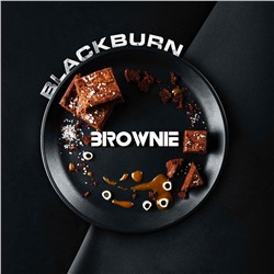 Табак для кальяна Black Burn 25г — Brownie (Брауни)
