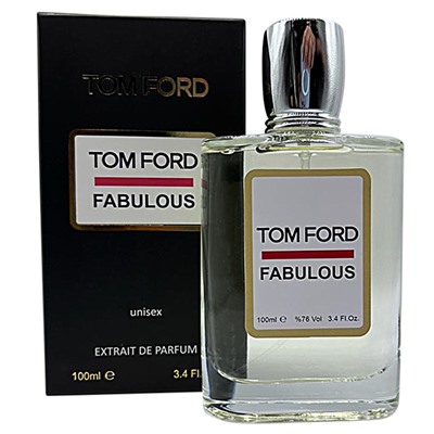 Тестер Extrait Tom Ford Bitter Fabulous EDP 100мл