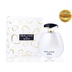 Fragrance World Real Love In White EDP 100мл