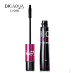 BioAqua SILK +Mascara тушь для бесконечного объема и длины ваших ресниц