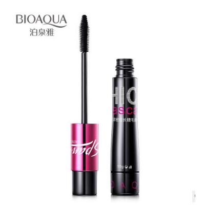 Sale! BioAqua SILK +Mascara тушь для бесконечного объема и длины ваших ресниц