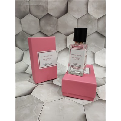 Мини-парфюм 42мл Zarkoperfume Pink Molecule 090 09
