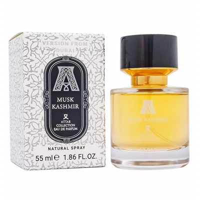 Мини-тестер 55мл Attar Collection Musk Kashmir