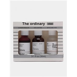 (Китай) Набор сывороток для лица The Ordinary, набор 3в1