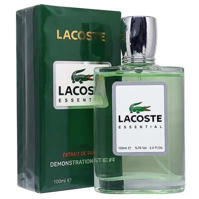 Тестер Extrait Lacoste Essential EDP 100мл