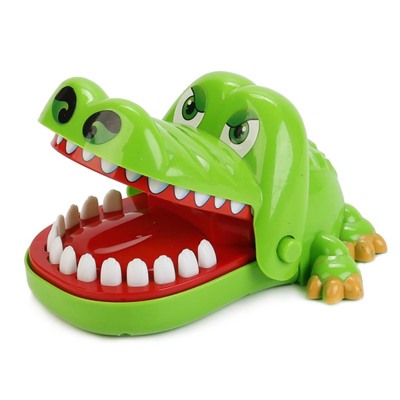 Настольная игра "Зубастый крокодил"