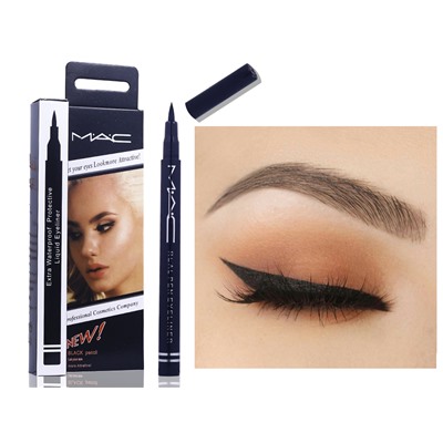 Водостойкая Подводка для Глаз MAC Extra Waterproof Eyeliner