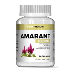 Амарант Amarant aTech Nutrition 90 капс.