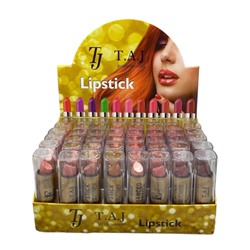 Помада для губ матовая T.A.J Lipstick (ряд 8шт)