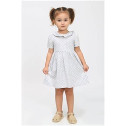 Платье Амина детское серый