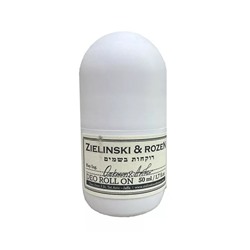 Роликовый дезодорант Zielinski & Rozen Oakmoss & Amber 50мл
