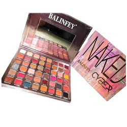 Тени для век Naked Balinfey Eyeshadow 48 color