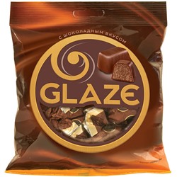 Конфета «Глэйс» с шоколадным вкусом. (упаковка 0,5кг)