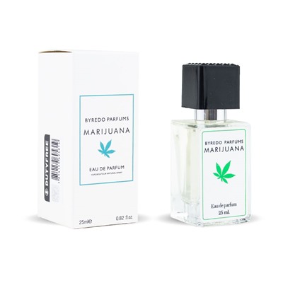 Мини-тестер Byredo Marijuana EDP 25мл