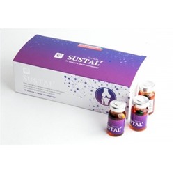 Sustal' комплекс для суставов 10 капс. по 500 мг в среде-активаторе