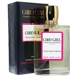 Тестер Extrait Carolina Herrera Good Girl EDP 100мл