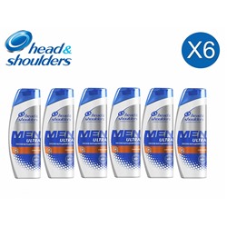 Шампунь от перхоти против выпадения волос для мужчин Head & Shoulders 400мл