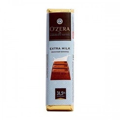 Батончик OZera Extra milk 45 г (заказ по 3 шт)