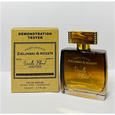 Тестер Zielinski & Rozen Vanilla Blend EDP 110мл