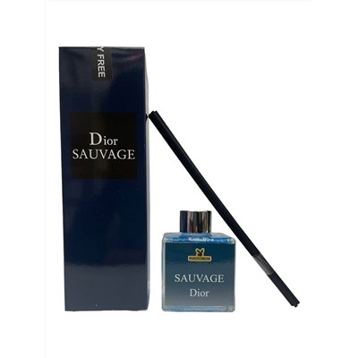 Аромадиффузор для дома квадратный Dior Sauvage Homme 100мл