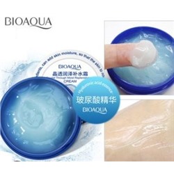 Крем для лица Bioaqua Crystal moist Replenishment,38 гр.