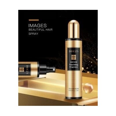 Sale! IMAGES, Питательный, защитный спрей-флюид для ухода за волосами,Nourishing Fragrance Hair Care, 220 мл.
