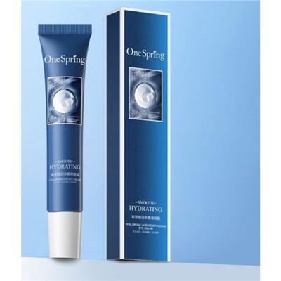 Увлажняющий крем для кожи вокруг глаз One Spring Hyaluronic Acid Moisturizing Eye Cream 20гр