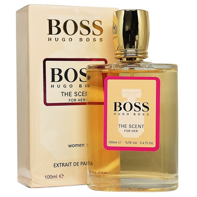 Тестер Extrait Hugo Boss The Scent For Her EDP 100мл