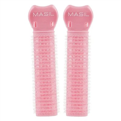 Masil Бигуди-клипсы для прикорневого объема / Peach Girl Hair Roller Pins, 2 шт.