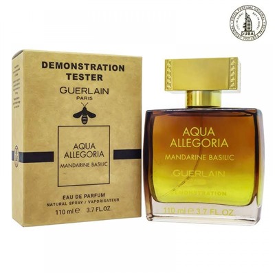 Тестер Guerlain Aqua Allegoria Mandarine Basilic EDP 110мл