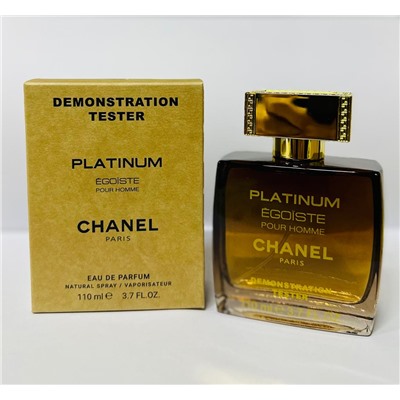 Тестер Chanel Egoiste Platinum EDP 110мл