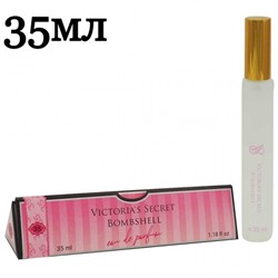 Мини-парфюм треугольник 35мл Victoria Secret Bombshell