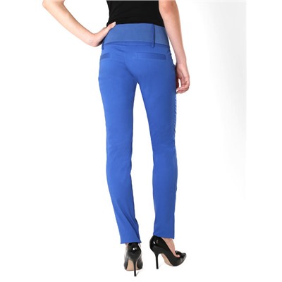 3313 брюки женские, синие