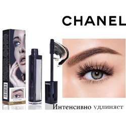 Удлиняющая тушь для ресниц Chanel Mascara Intense с зеркалом