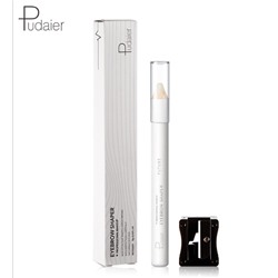 Sale! Pudaier, восковой карандаш для фиксации бровей, бесцветный, 4/16 гр.