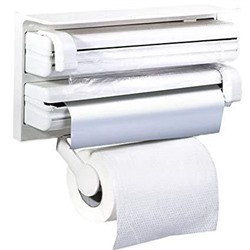 Кухонный держатель Triple Paper Dispenser 3 в 1