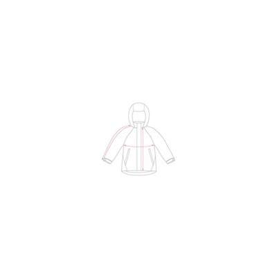 Куртка  для мальчика  ВК 36057/н/2 ГР