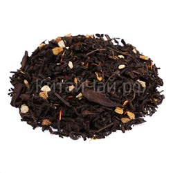 Чай Пуэр - Мандариновый - 100 гр