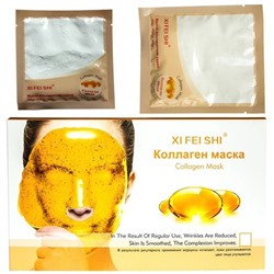 Xi Fei Shi  Альгинатная маска с коллагеном , 35 мл.