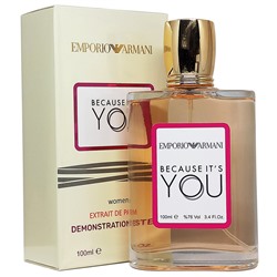 Тестер Extrait Giorgio Armani Because It'S You EDP 100мл