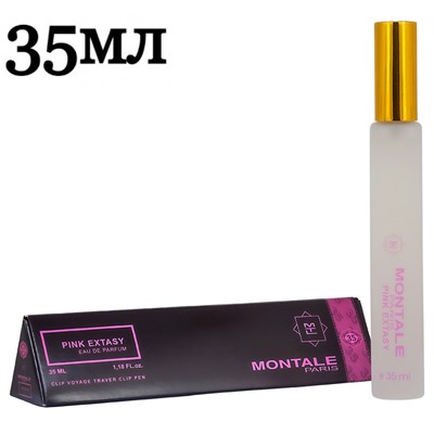 Мини-парфюм треугольник 35мл Montale Pink Extasy