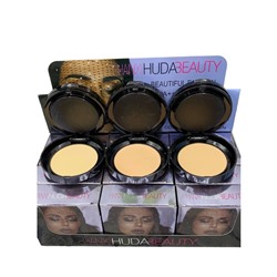 Пудра для лица Huda Beauty White Beautiful Fashion powder тон 01