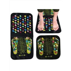 Рефлекторный массажный коврик Foot Massage Mat 35х70см