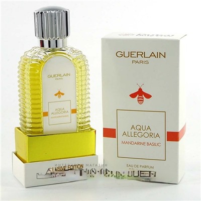 Мини-парфюм Guerlain Aqua Allegoria Mandarine Basilic 62мл